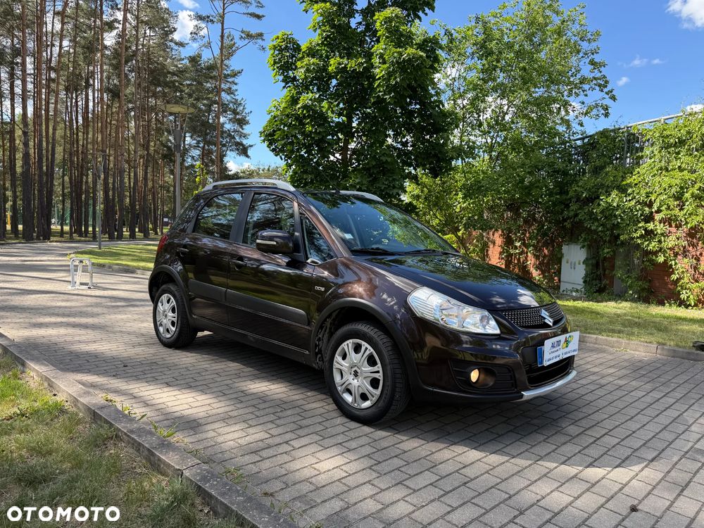 Suzuki SX4 - 5