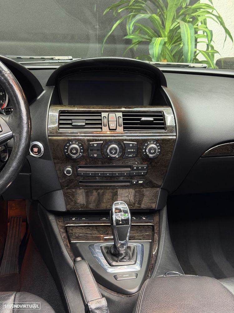 BMW 630 i Aut. - 7