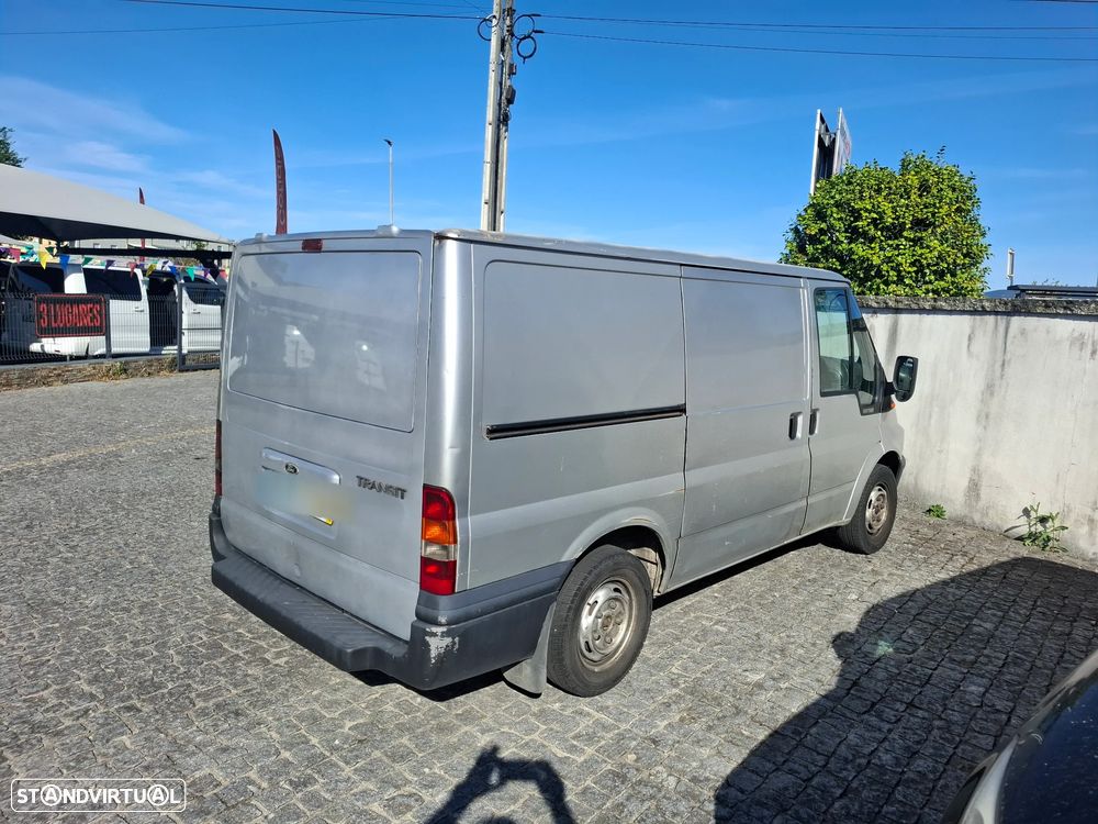 Ford TRANSIT 2.0 100 T300 - 6