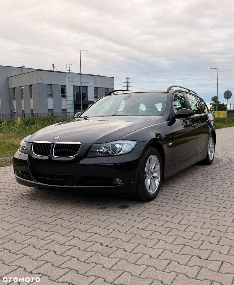 BMW Seria 3 320d DPF - 3