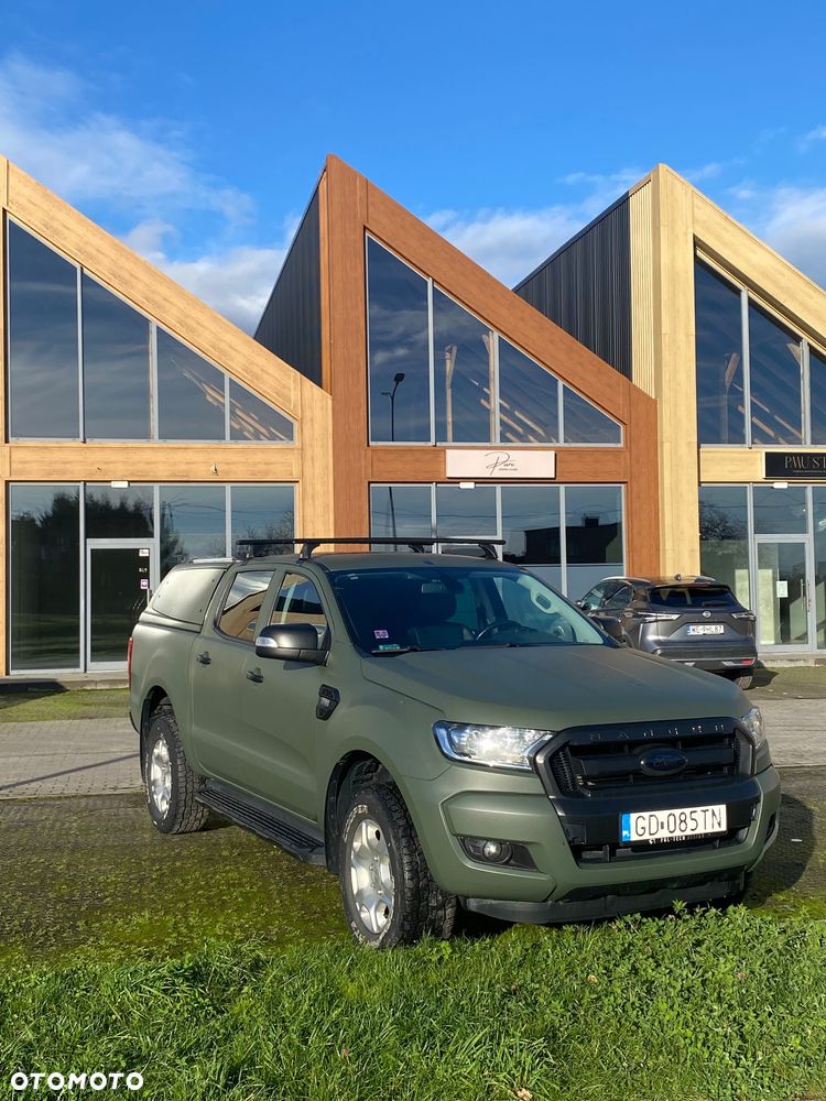 Ford Ranger 3.2 TDCi 4x4 DC Limited EU6 - 5