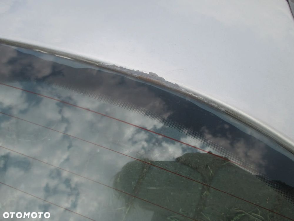 Klapa tył Ford S-MAX - 3