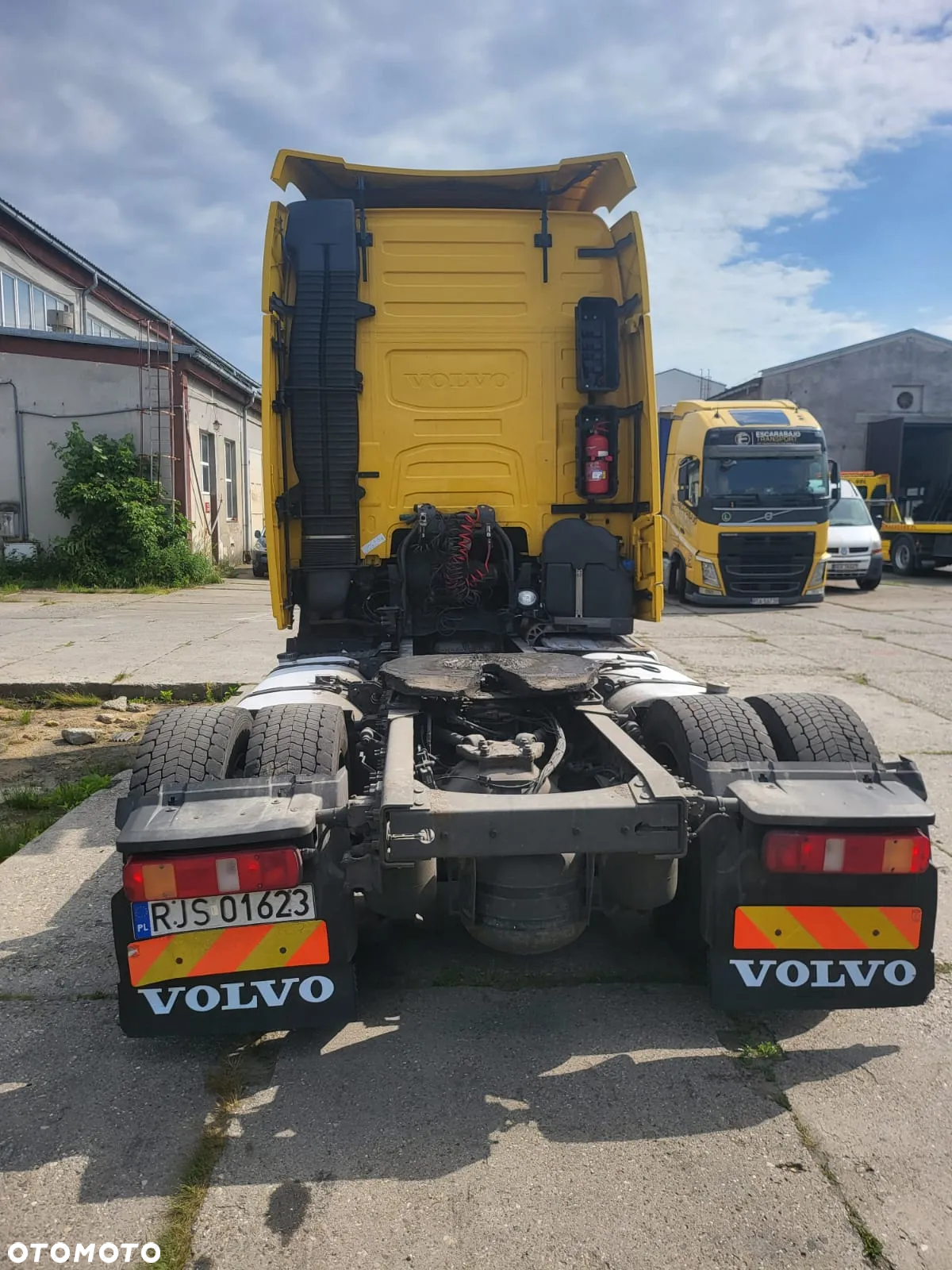 Volvo FH500 - 4