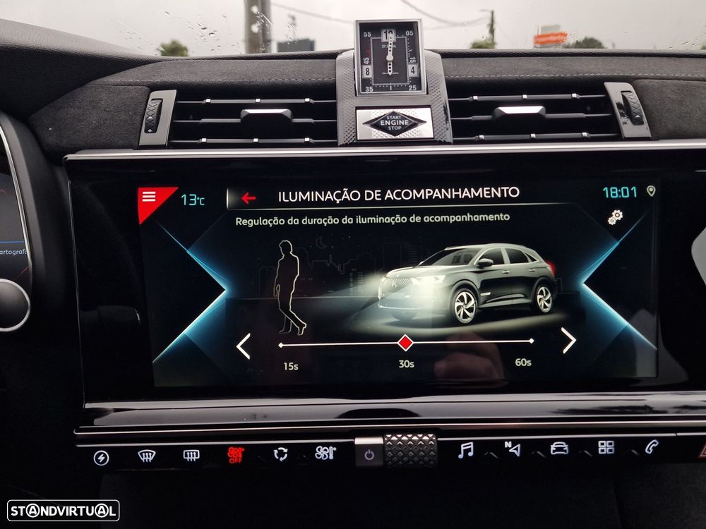 DS DS7 Crossback E-Tense Performance Line+ EAT8 - 53