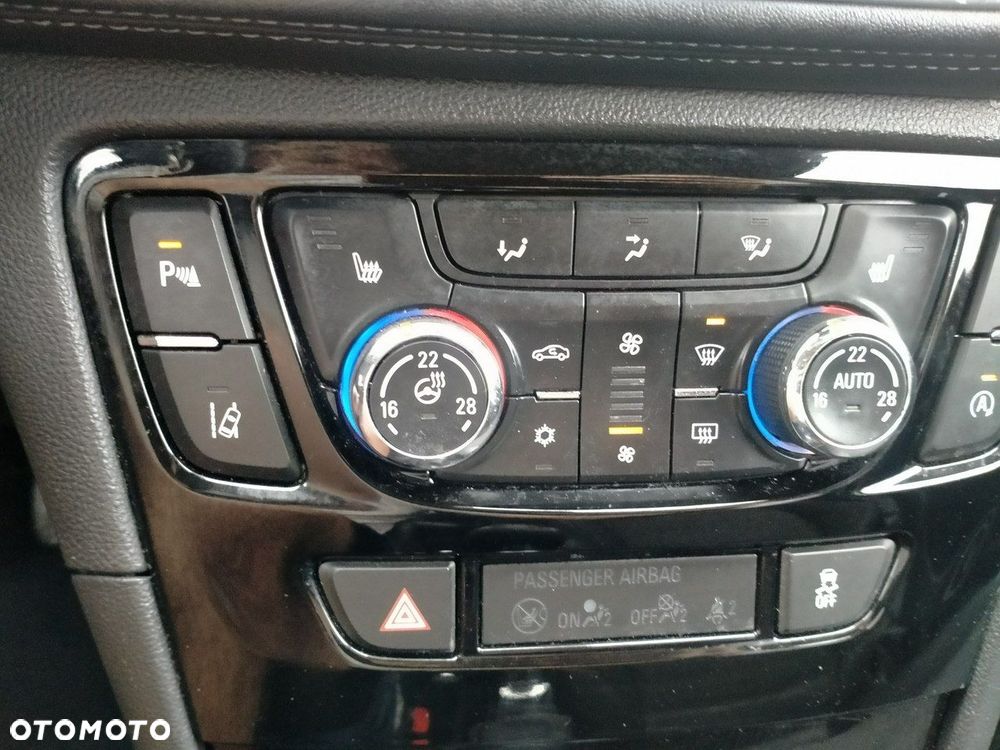 Opel Mokka X 1.4 (ecoFLEX) ECOTEC Start/Stop Innovation - 14