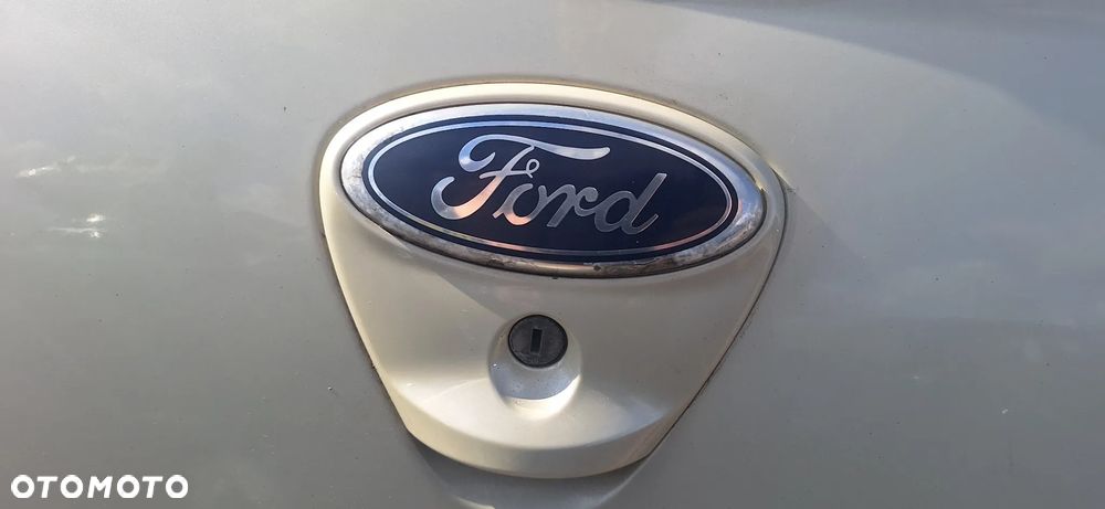 Ford Ka II Klapa Bagażnika Tył Tylna Kod Lakieru 29 - 16