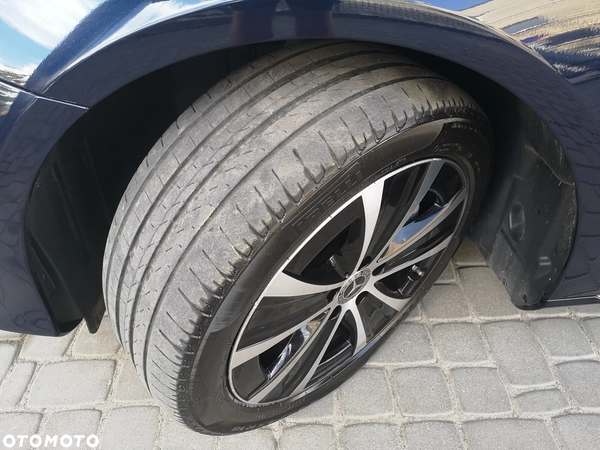 Mercedes-Benz Klasa E 300 de 9G-TRONIC - 29