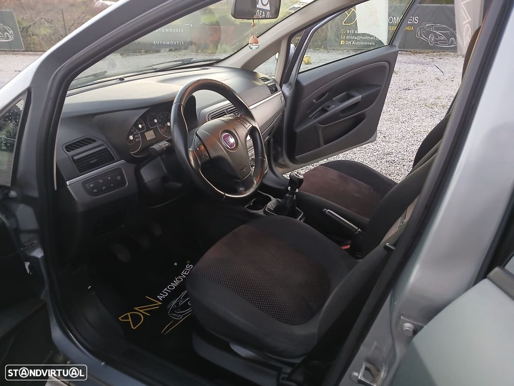 Fiat Grande Punto 1.2 8V - 2