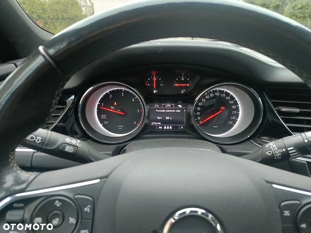 Opel Insignia 2.0 CDTI Elegance S&S - 8
