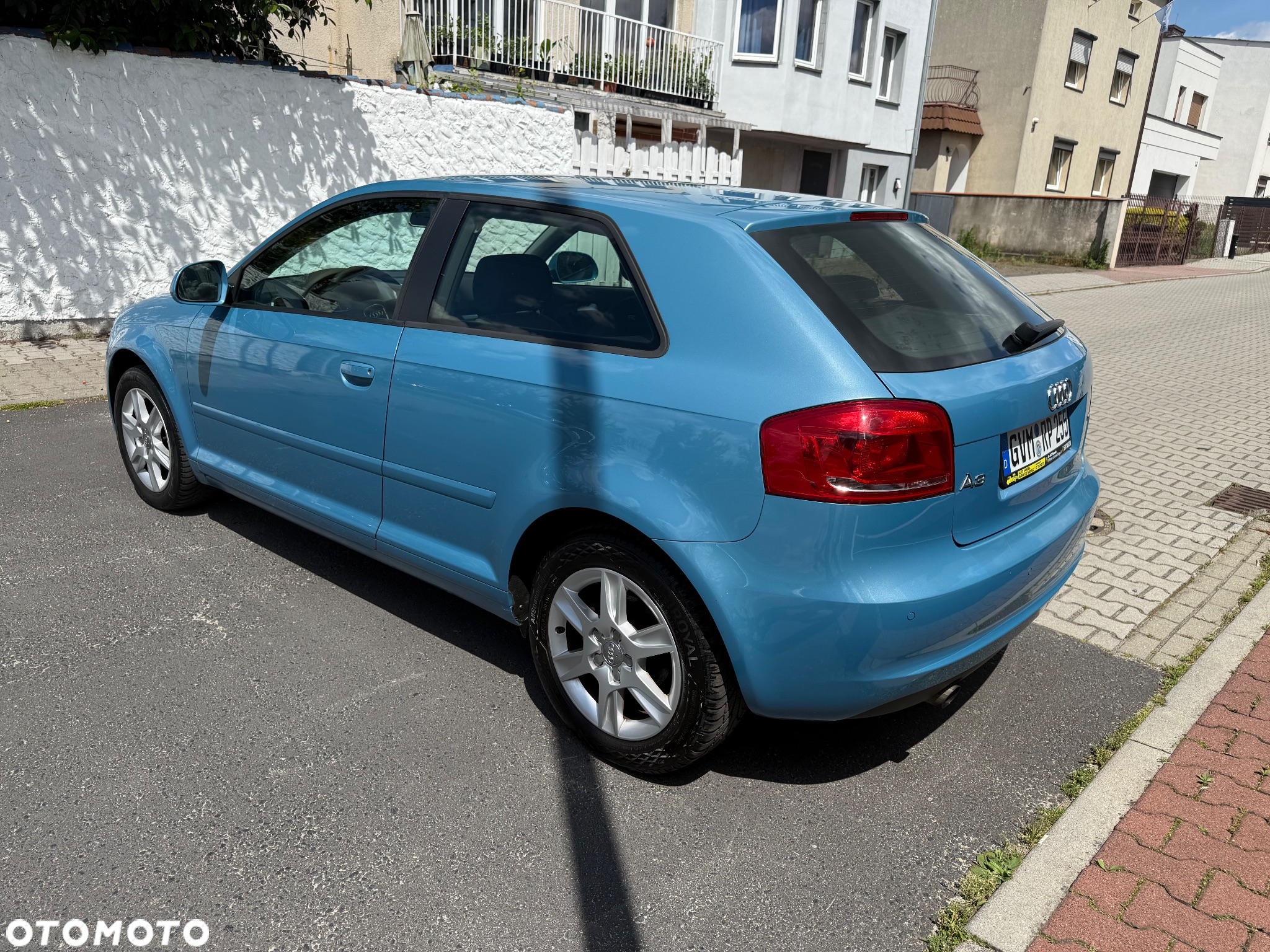 Audi A3 1.6 Ambition - 3