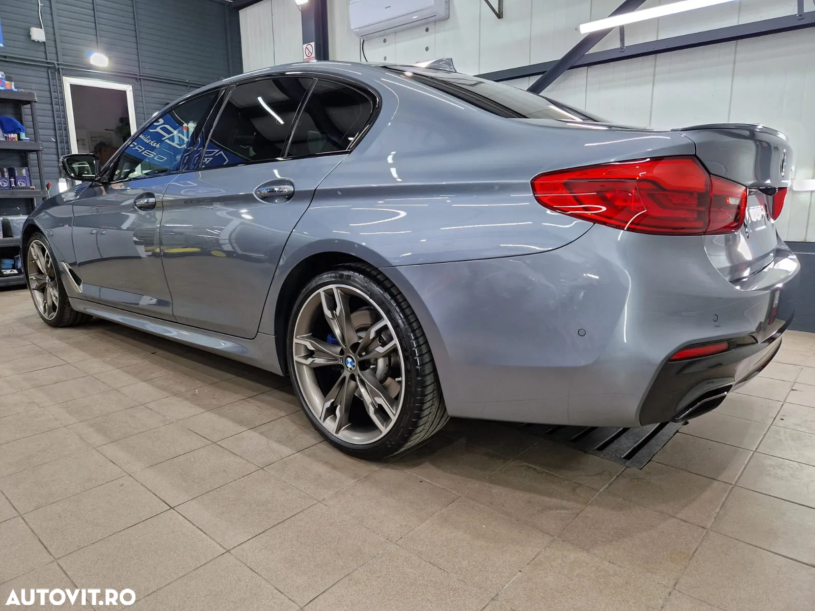 BMW Seria 5 - 6
