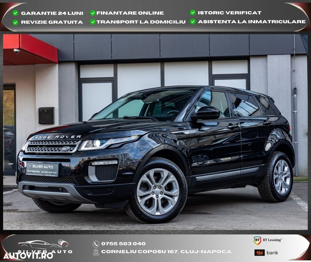 Land Rover Range Rover Evoque 2.0 D150 HSE - 1