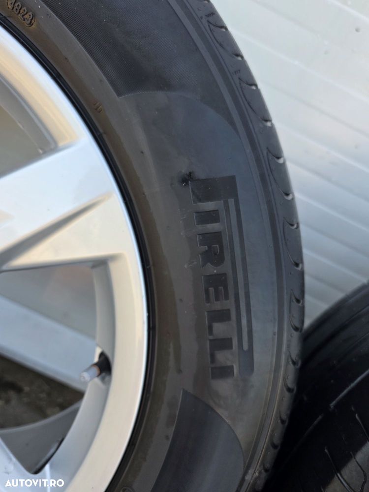 Roti/Jante Audi,Vag Originale DOT4823,Vara,235/60R18 - 3