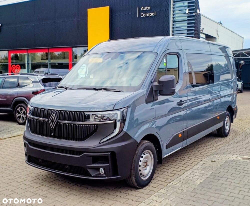 Renault Nowy Master - 2