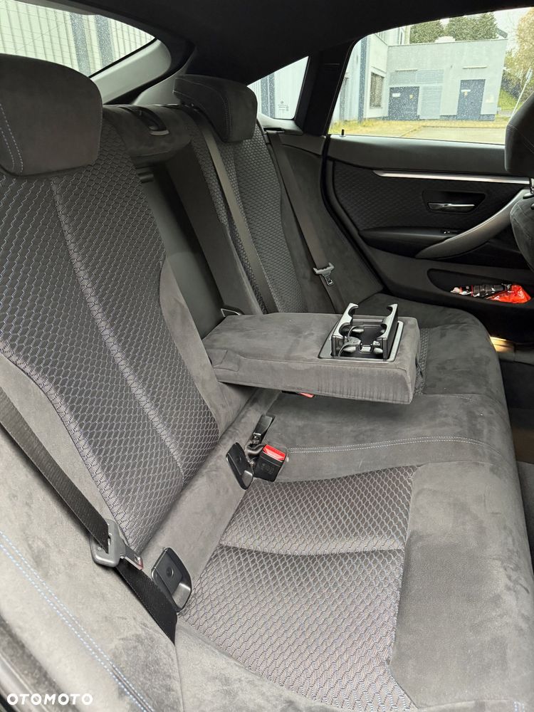 BMW Seria 4 420d xDrive - 15