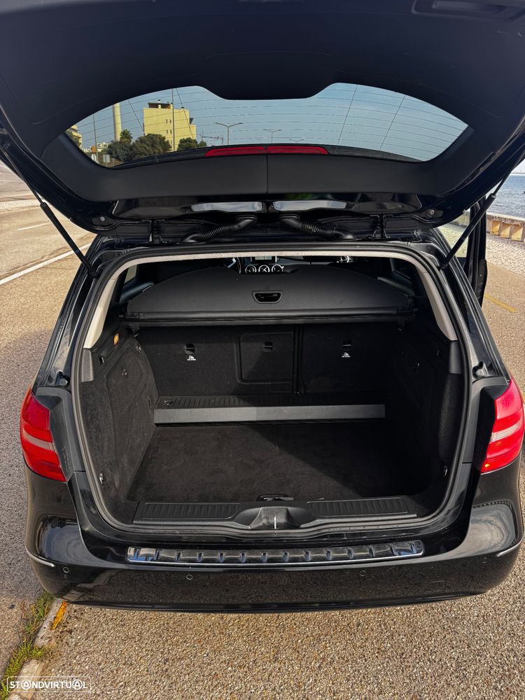 Mercedes-Benz B 180 CDI - 16