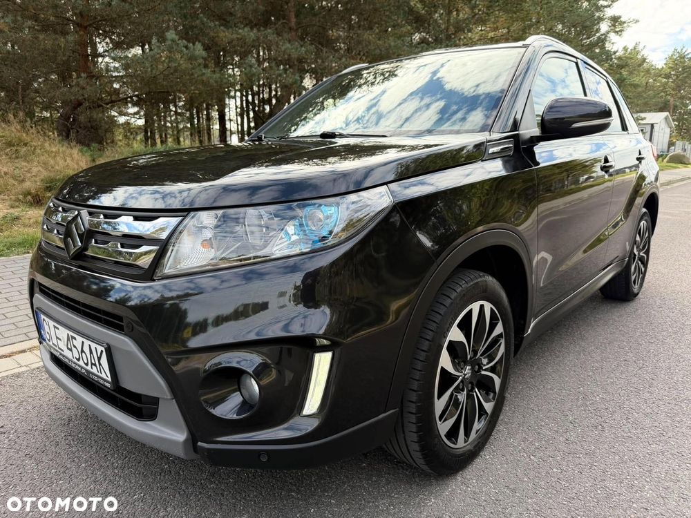 Suzuki Vitara 1.6 Premium 2WD - 16