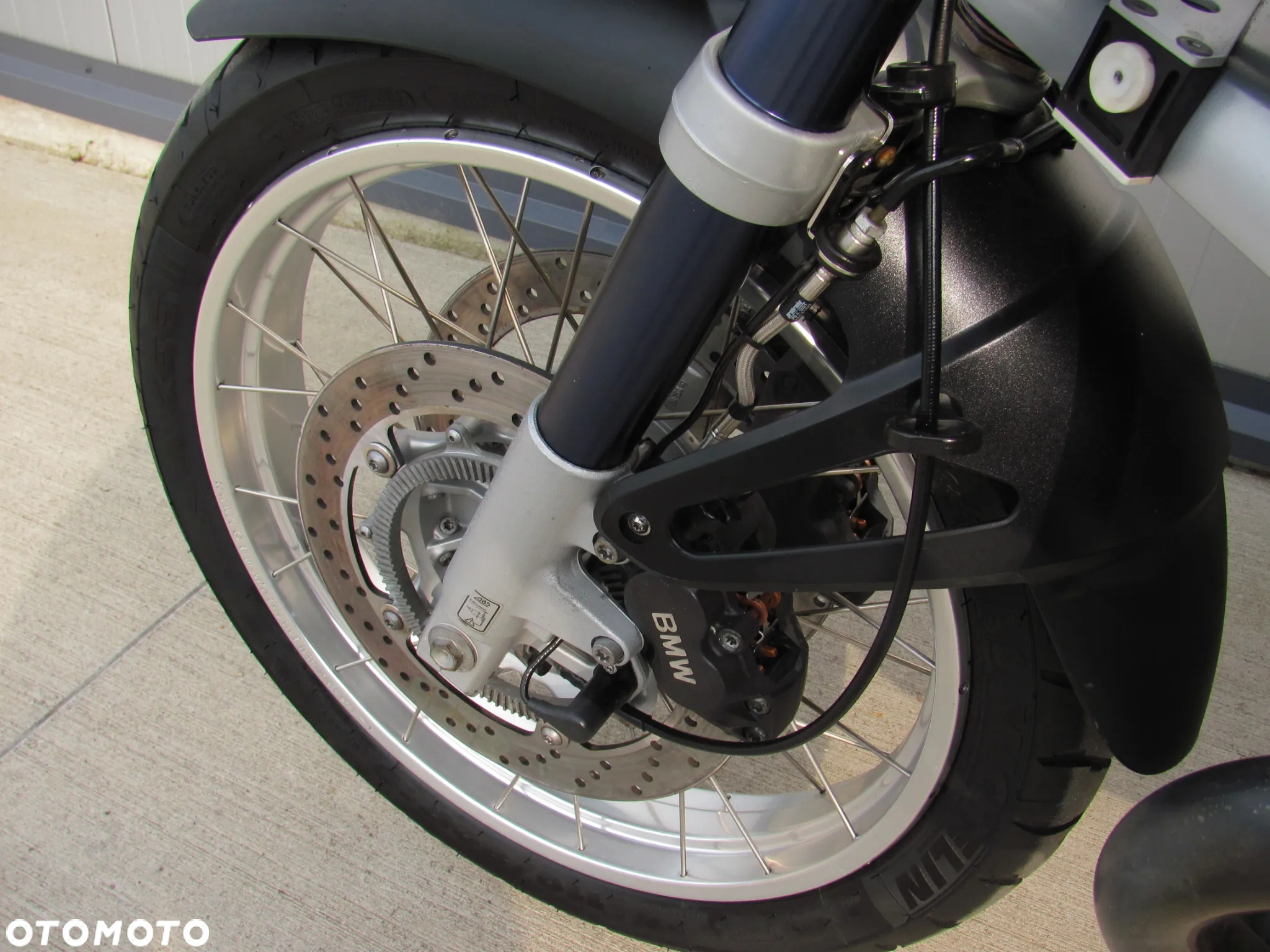 BMW GS - 22