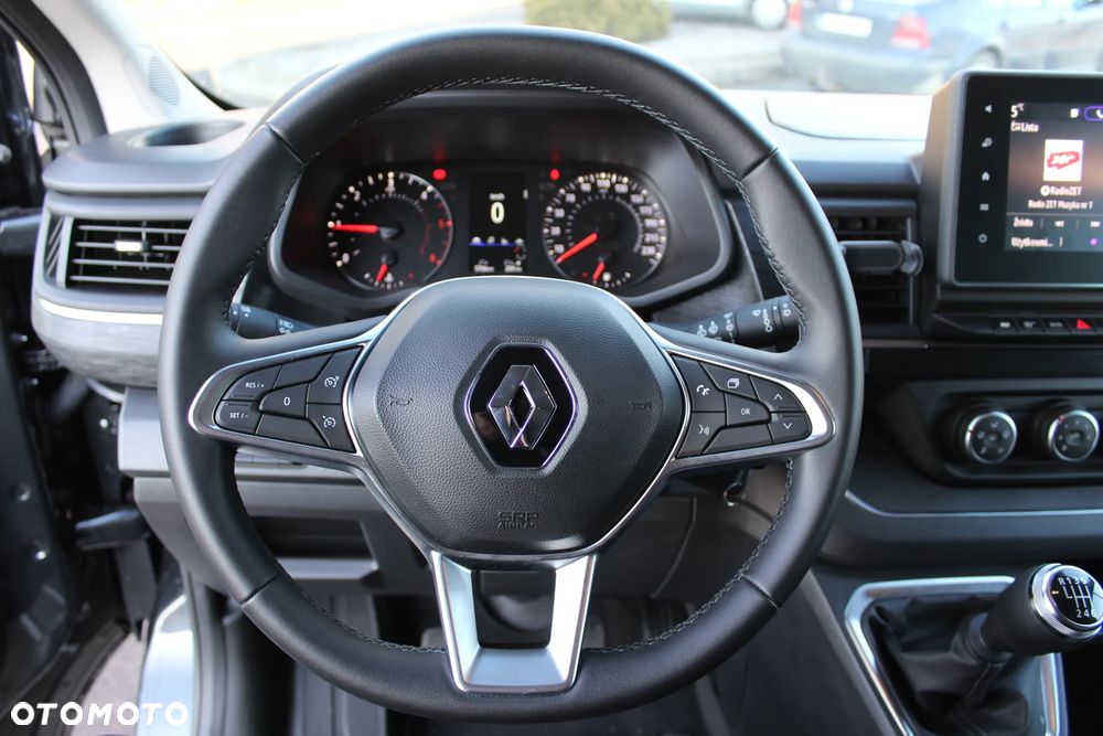 Renault Trafic Kombi 2.0 Blue dCi L2 Equilibre - 17