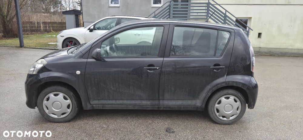 SUBARU JUSTY IV X07 słupek próg prawy lewy - 2