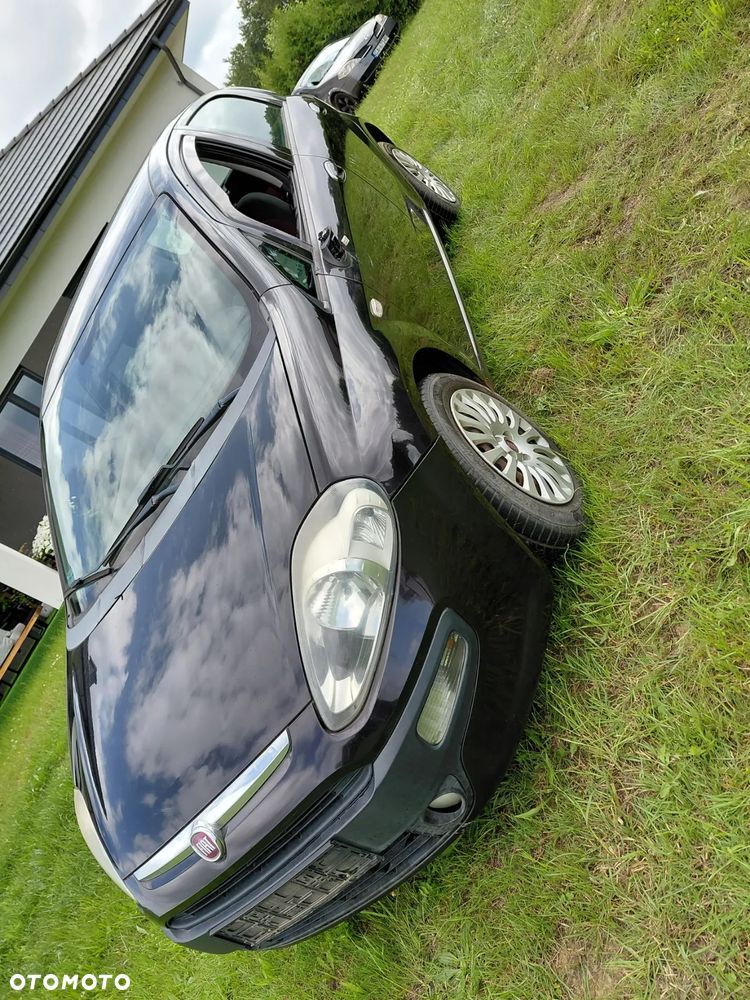 Dawca Części Fiat Punto Evo 2009 1.3 M-JET 199B1000 lak.750/A - 1