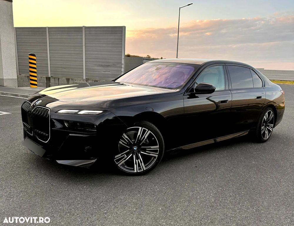 BMW Seria 7 - 7