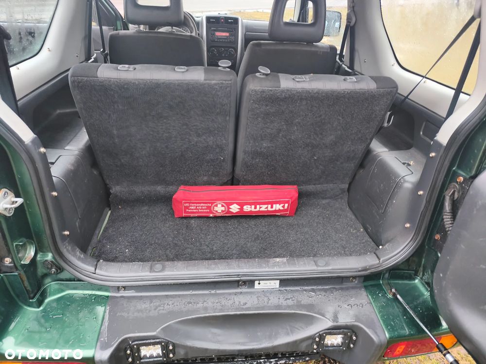 Suzuki Jimny Ranger - 13