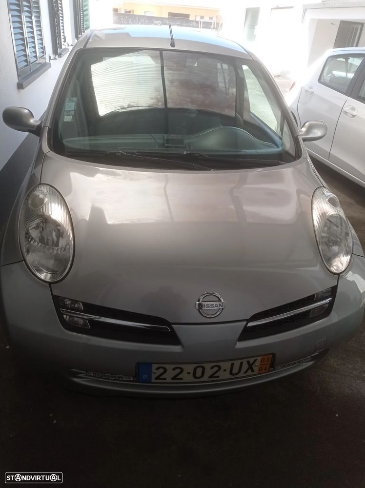 Nissan Micra 1.2 Acenta - 1