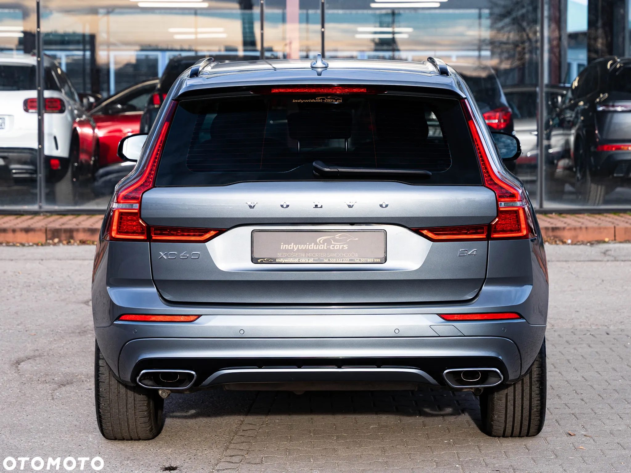 Volvo XC 60 B4 B Geartronic RDesign - 18