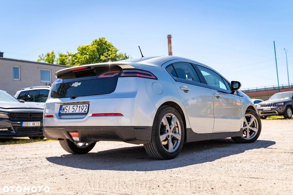 Chevrolet Volt - 8