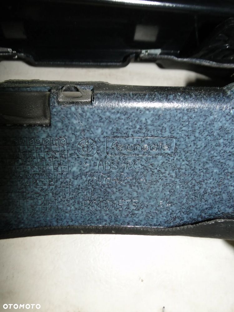 BMW 1 E81 E82 E87 E88 DESKA KONSOLA PODUSZKI AIRBAG NAPINACZE SENSOR ORYGINAŁ EUROPA - 27