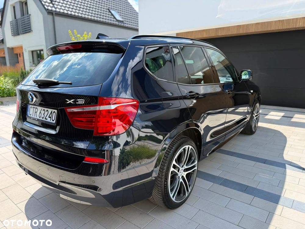 BMW X3 - 5