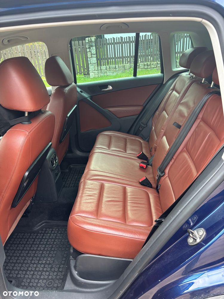 Volkswagen Tiguan 2.0 TSI 4Mot Sport DSG - 6