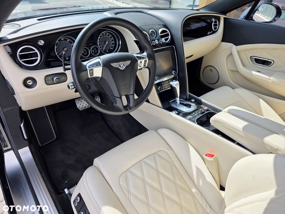 Bentley Continental GT Speed - 13