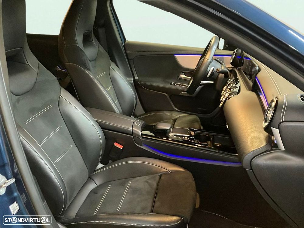 Mercedes-Benz A 180 d AMG Line Aut. - 10