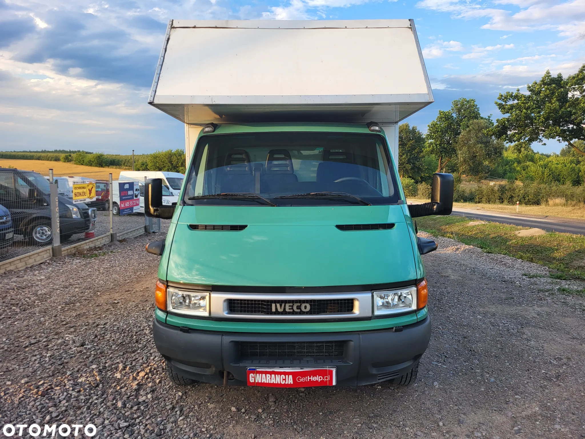 Iveco Daily - 20