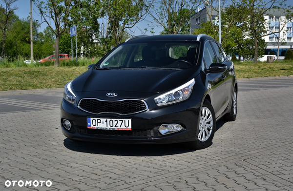 Kia Ceed 1.6 GDI SW Edition 7