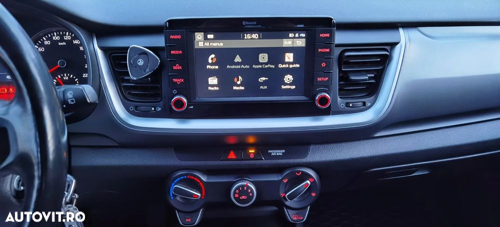 Kia Stonic 1.4 GSL Urban - 19