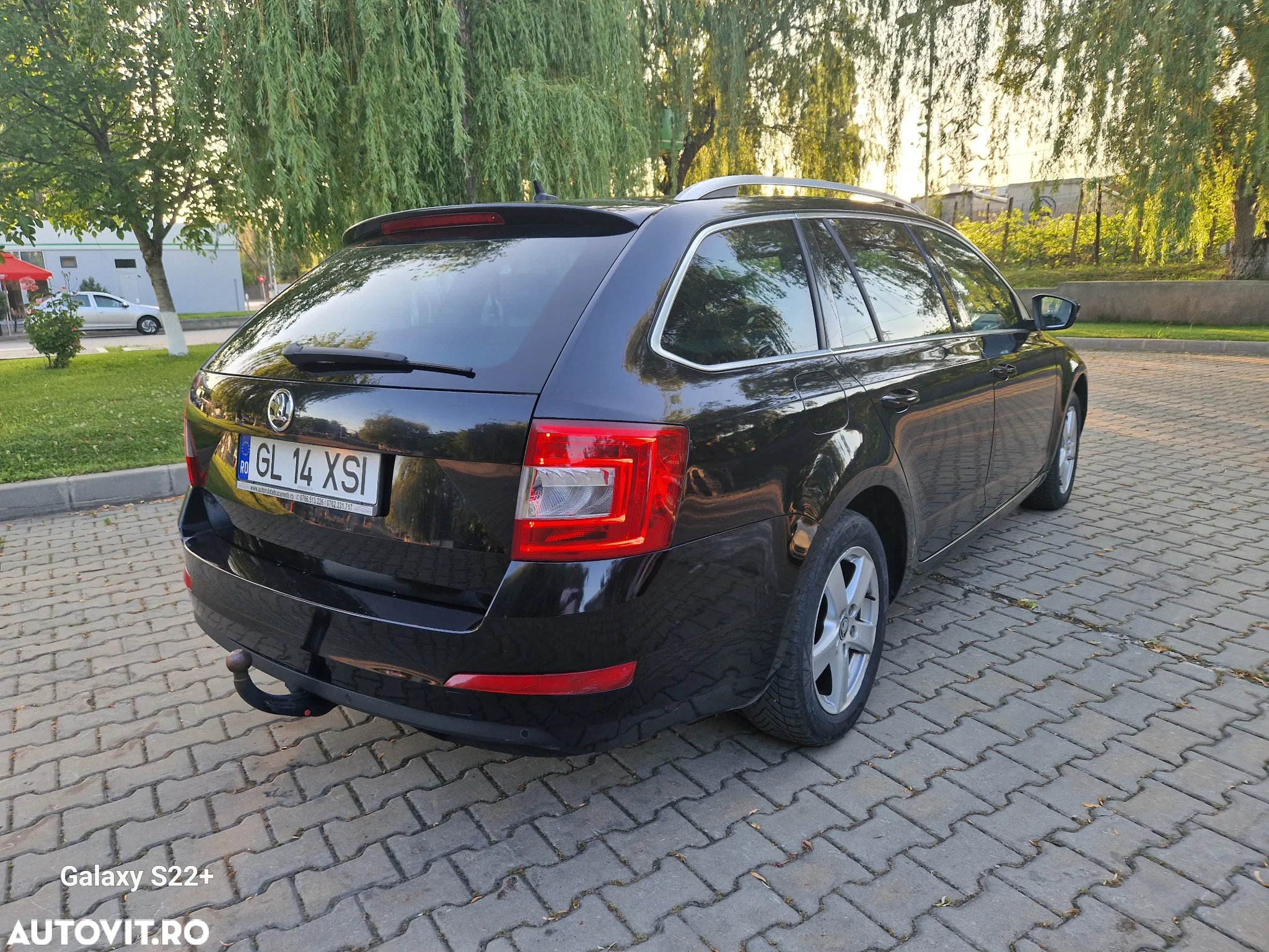 Skoda Octavia 1.6 TDI (Green tec) 4x4 Style - 6