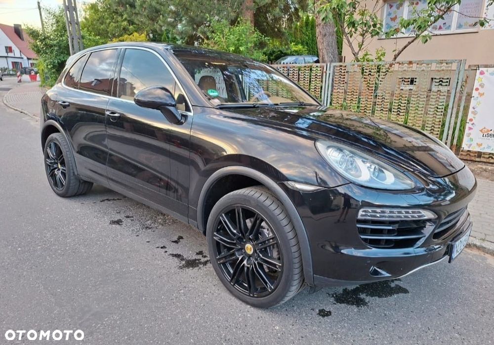 Porsche Cayenne - 3