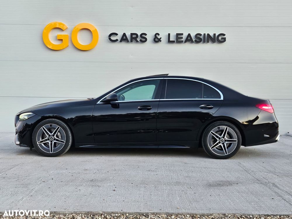 Mercedes-Benz C 220 d MHEV - 11