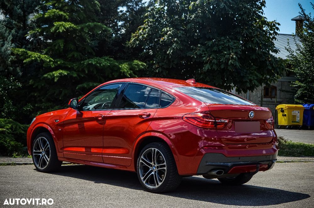 BMW X4 xDrive20d - 4