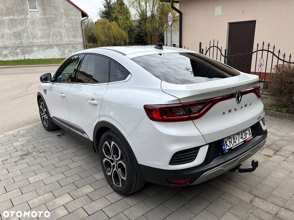 Renault Arkana E-TECH 145 INTENS - 8
