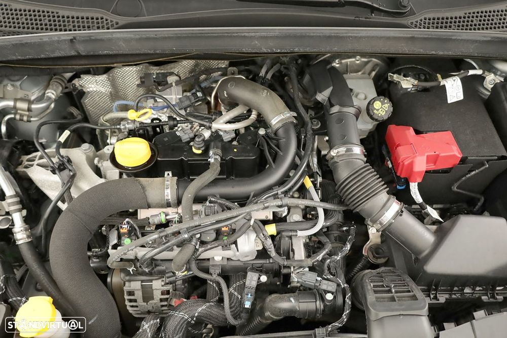 Renault Captur 1.0 TCe Techno Bi-Fuel - 27