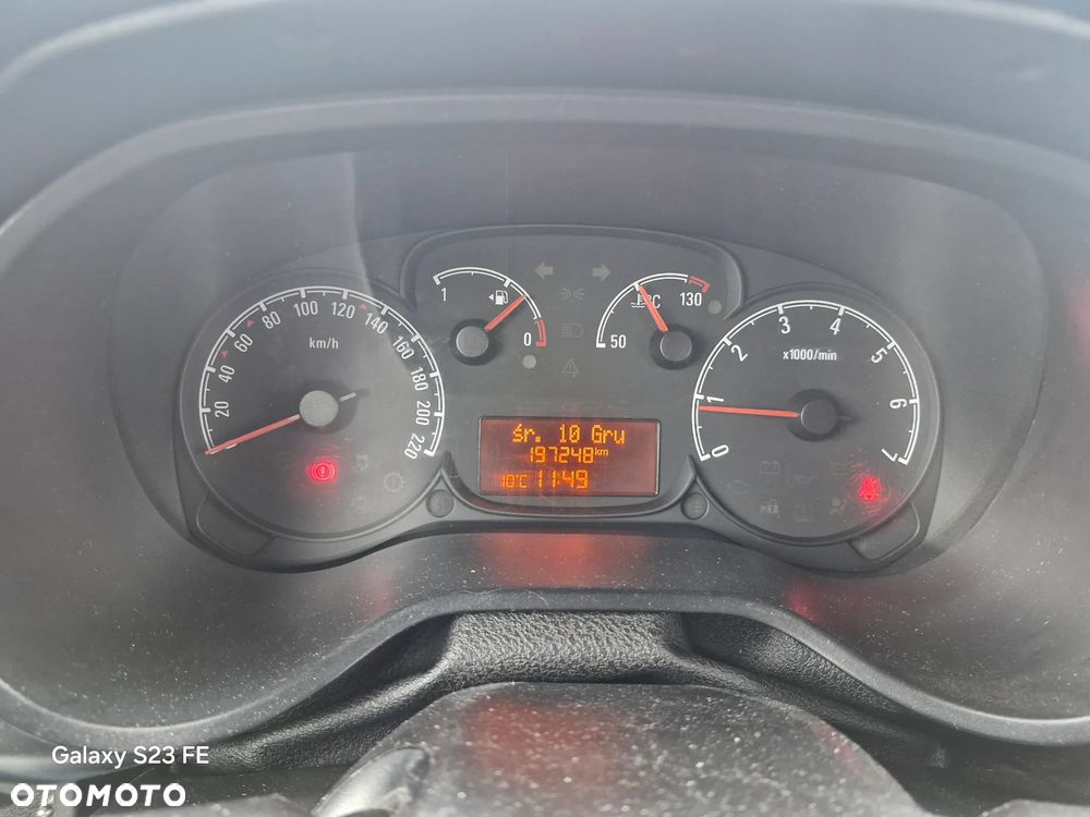 Opel COMBO VAN - 15