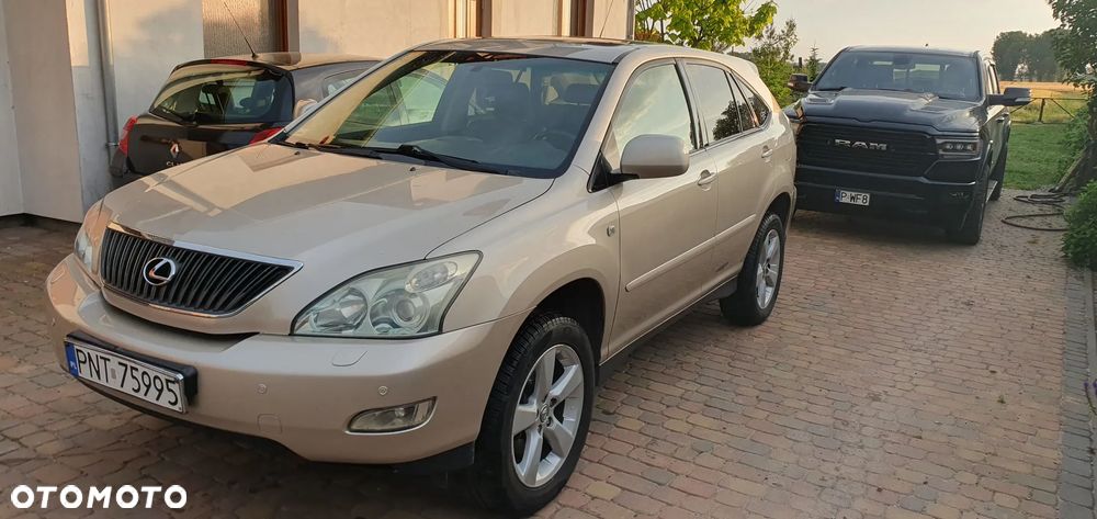 Lexus RX 300 Luxury - 6