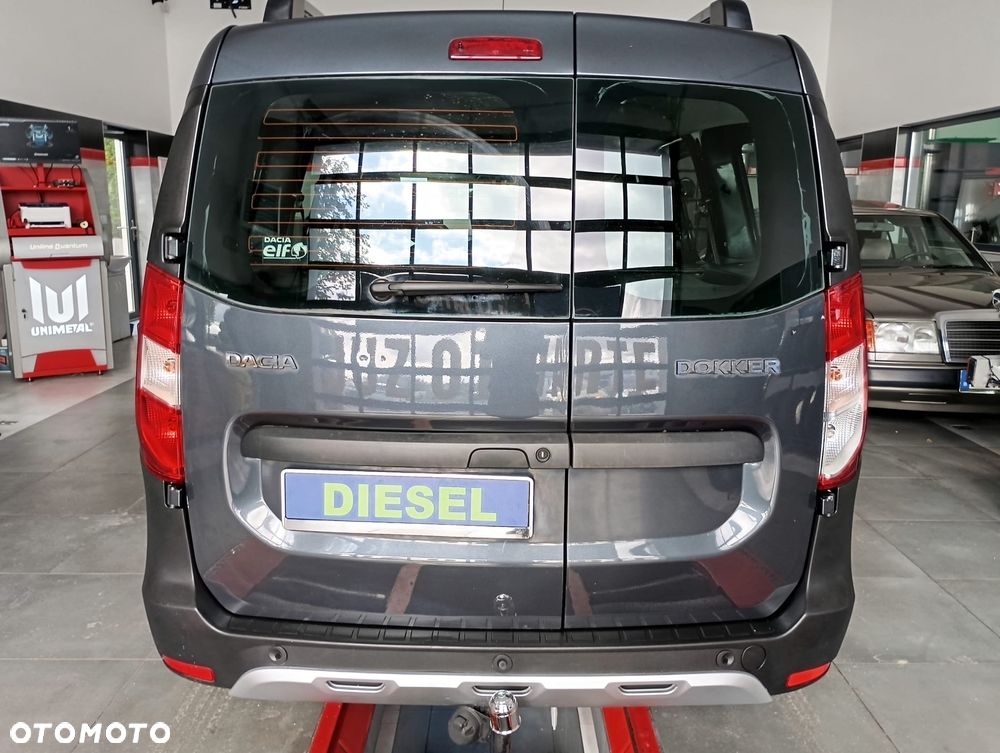 Dacia Dokker 1.5 dCi Stepway - 6