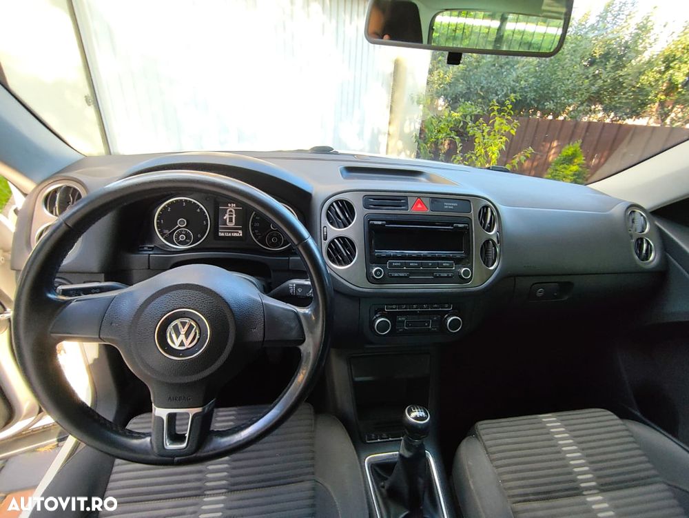 Volkswagen Tiguan 2011 photo 5