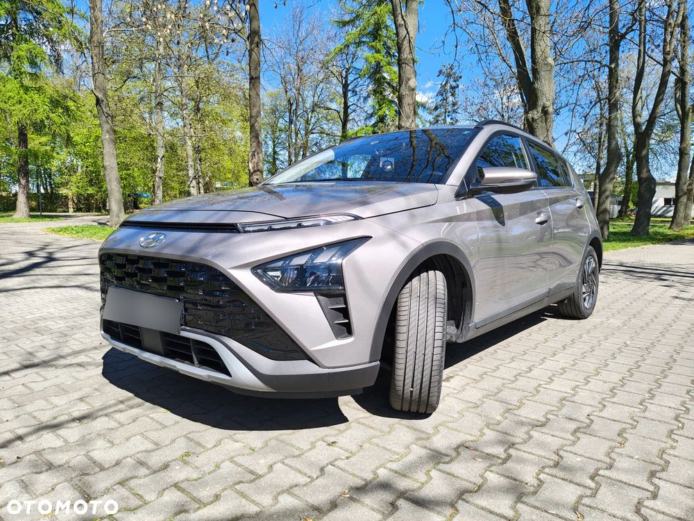 Hyundai Bayon 1.0 T-GDI Smart - 4