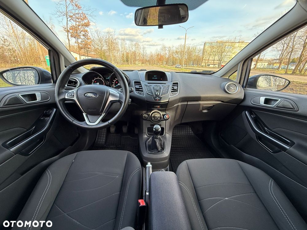 Ford Fiesta 1.0 Silver X Plus - 17